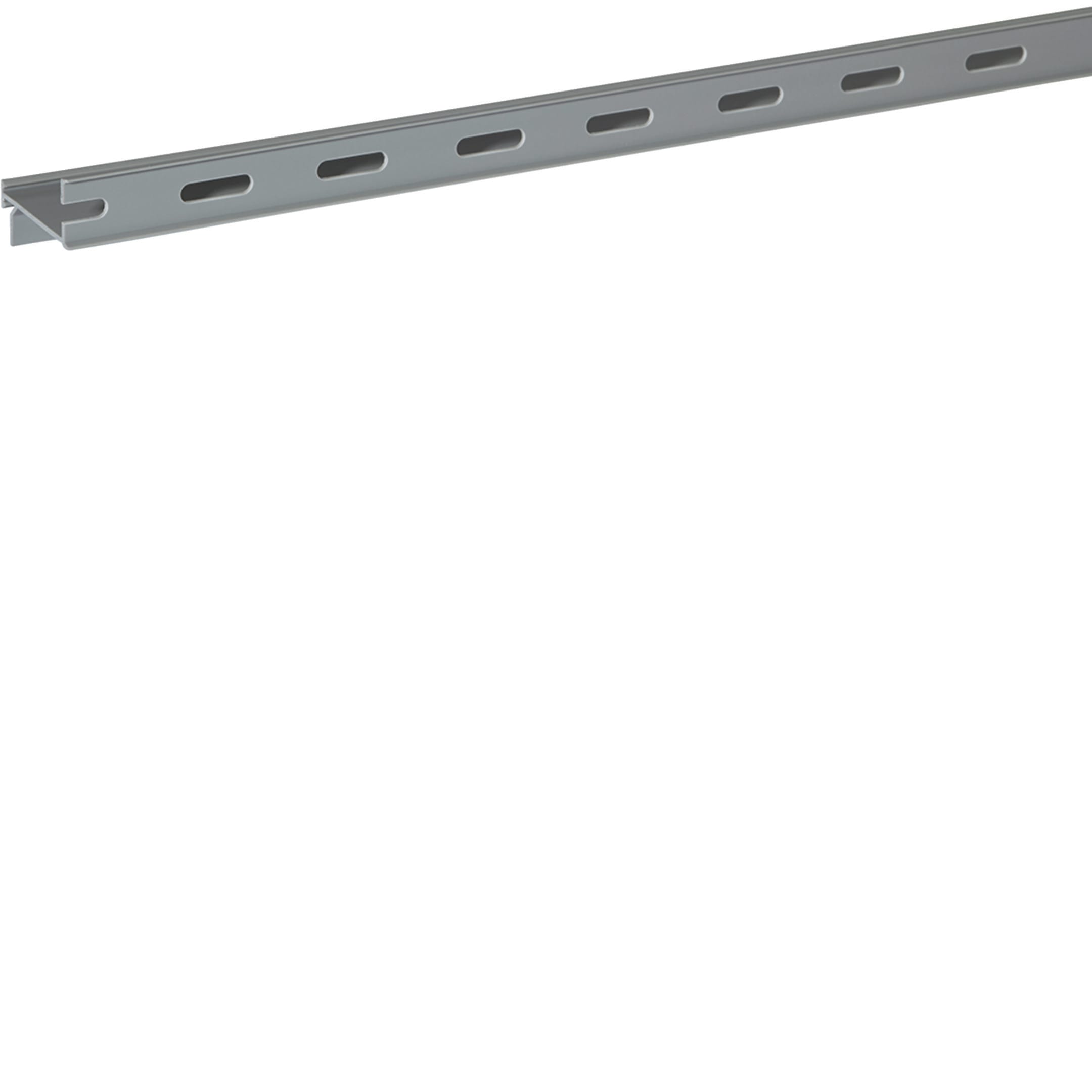 HAGER BOCCHIOTTI - SEP-N 60 Separatore per canali linee TA-N GRIGIO