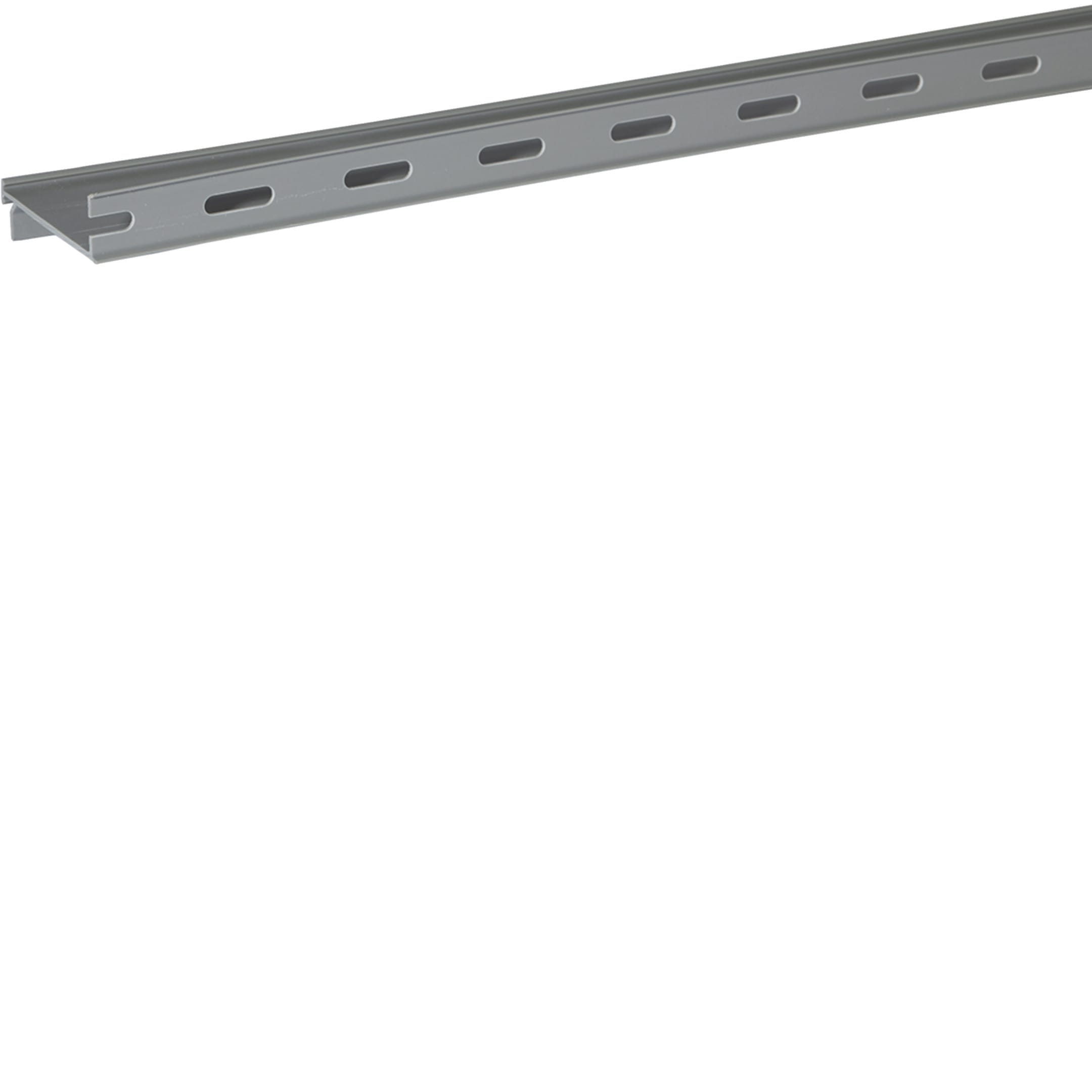 HAGER BOCCHIOTTI - SEP-N 80 Separatore per canali linee TA-N GRIGIO