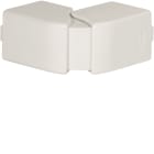HAGER BOCCHIOTTI - NEAV 25x30 W Angolo esterno per canali linee TA-EN BIANCO