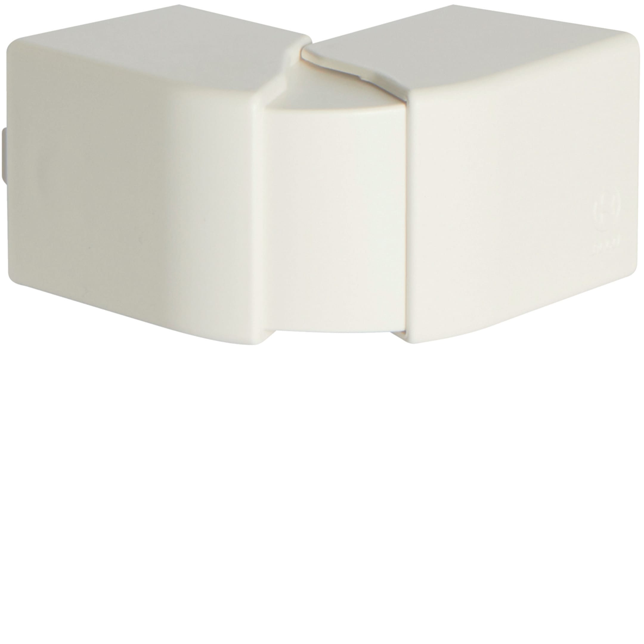 HAGER BOCCHIOTTI - Angolo esterno per canali linea TA-EN bianco NEAV 40x40 W