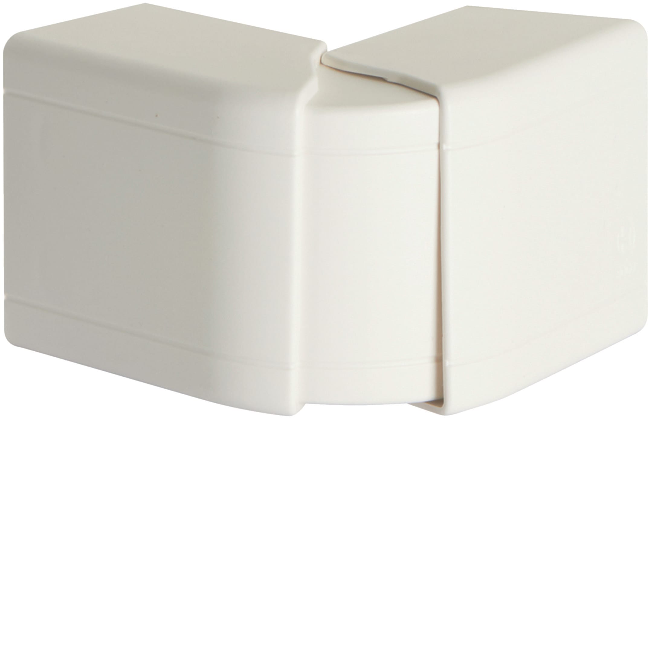 HAGER BOCCHIOTTI - NEAV 60x40 W Angolo esterno per canali linee TA-N/TA-EN/TA-GN BIANCO