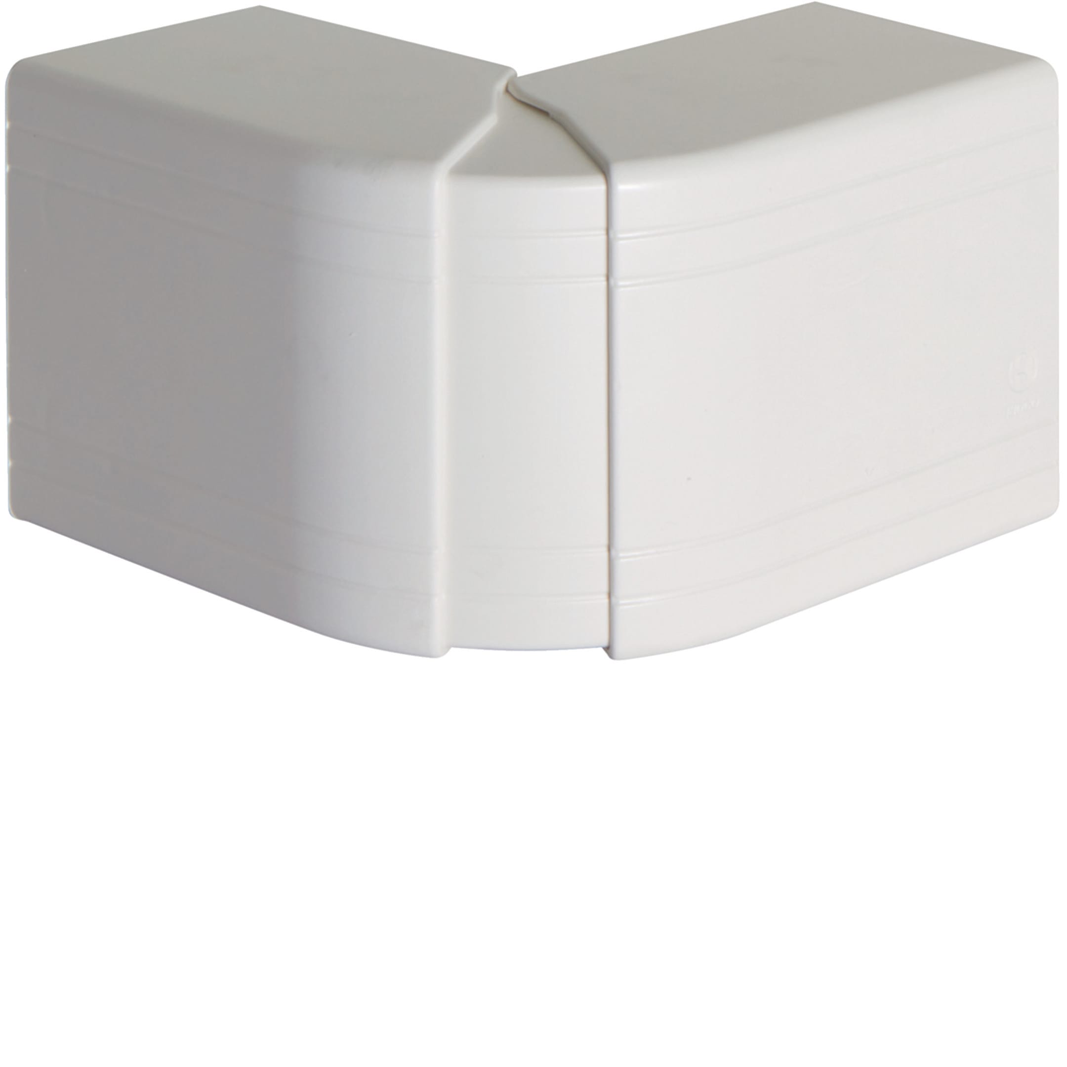 HAGER BOCCHIOTTI - Angolo esterno per canali linee TA-N / TA-EN bianco NEAV 80x60 W