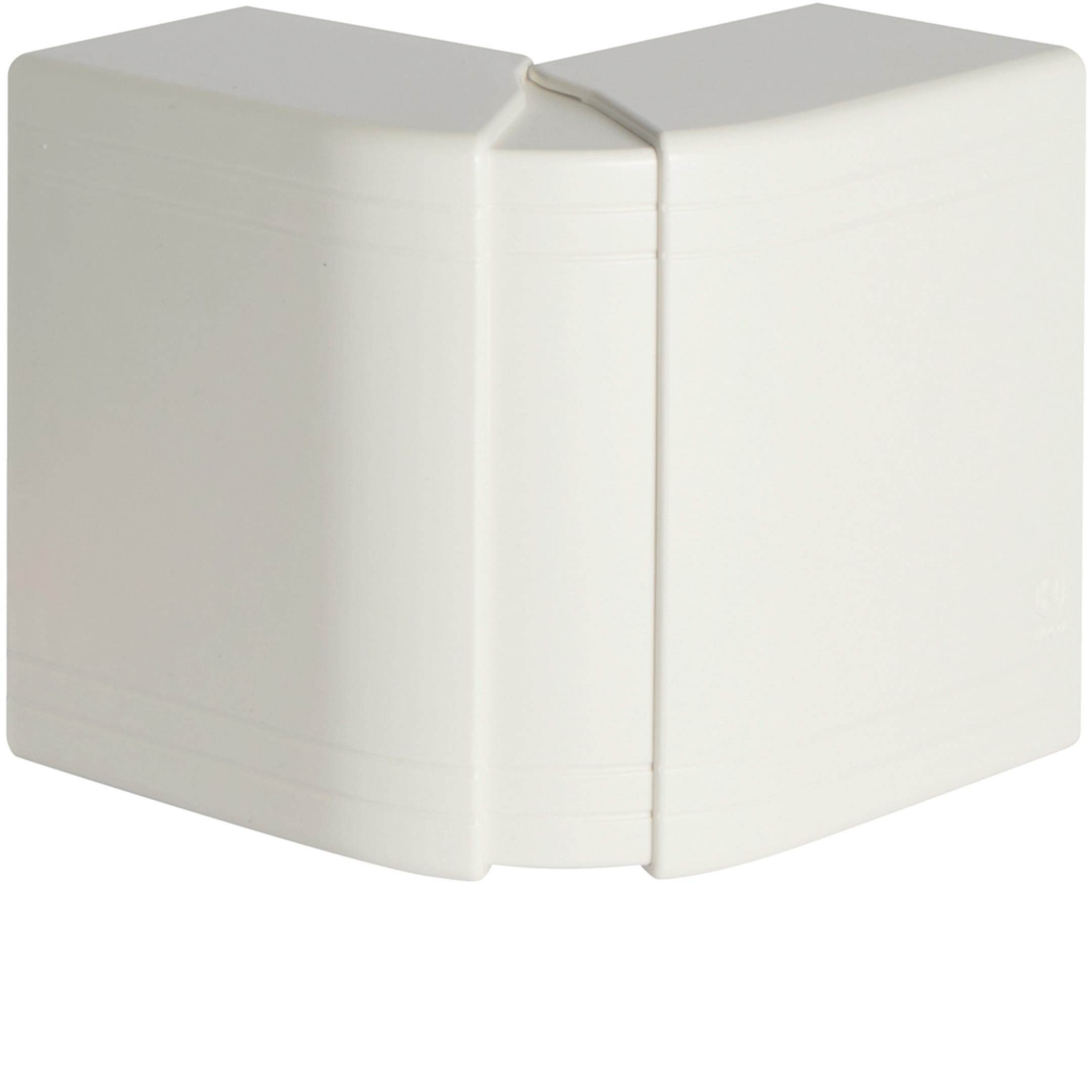 HAGER BOCCHIOTTI - NEAV 120x60 W Angolo esterno per canali linee TA-N/TA-EN/TA-GN BIANCO
