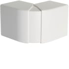 HAGER BOCCHIOTTI - NEAV 100x80 W Angolo esterno per canali linee TA-N/TA-EN/TA-GN BIANCO