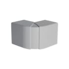 HAGER BOCCHIOTTI - Angolo esterno per canali linee TA-N / TA-EN grigio NEAV 100x80 G