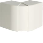HAGER BOCCHIOTTI - NEAV 120x80 W Angolo esterno per canali linee TA-N/TA-EN/TA-GN BIANCO