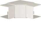 HAGER BOCCHIOTTI - Angolo interno per canali linea TA-EN bianco NIAV 40x40 W