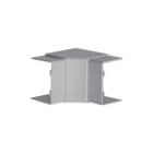 HAGER BOCCHIOTTI - NIAV 80x60 G Angolo interno per canali linee TA-N/TA-EN/TA-GN GRIGIO
