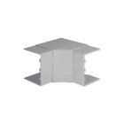HAGER BOCCHIOTTI - Angolo interno per canali linee TA-N / TA-EN grigio NIAV 100x80 G
