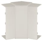 HAGER BOCCHIOTTI - Angolo interno per canali linee TA-N / TA-EN bianco NIAV 200x80 W