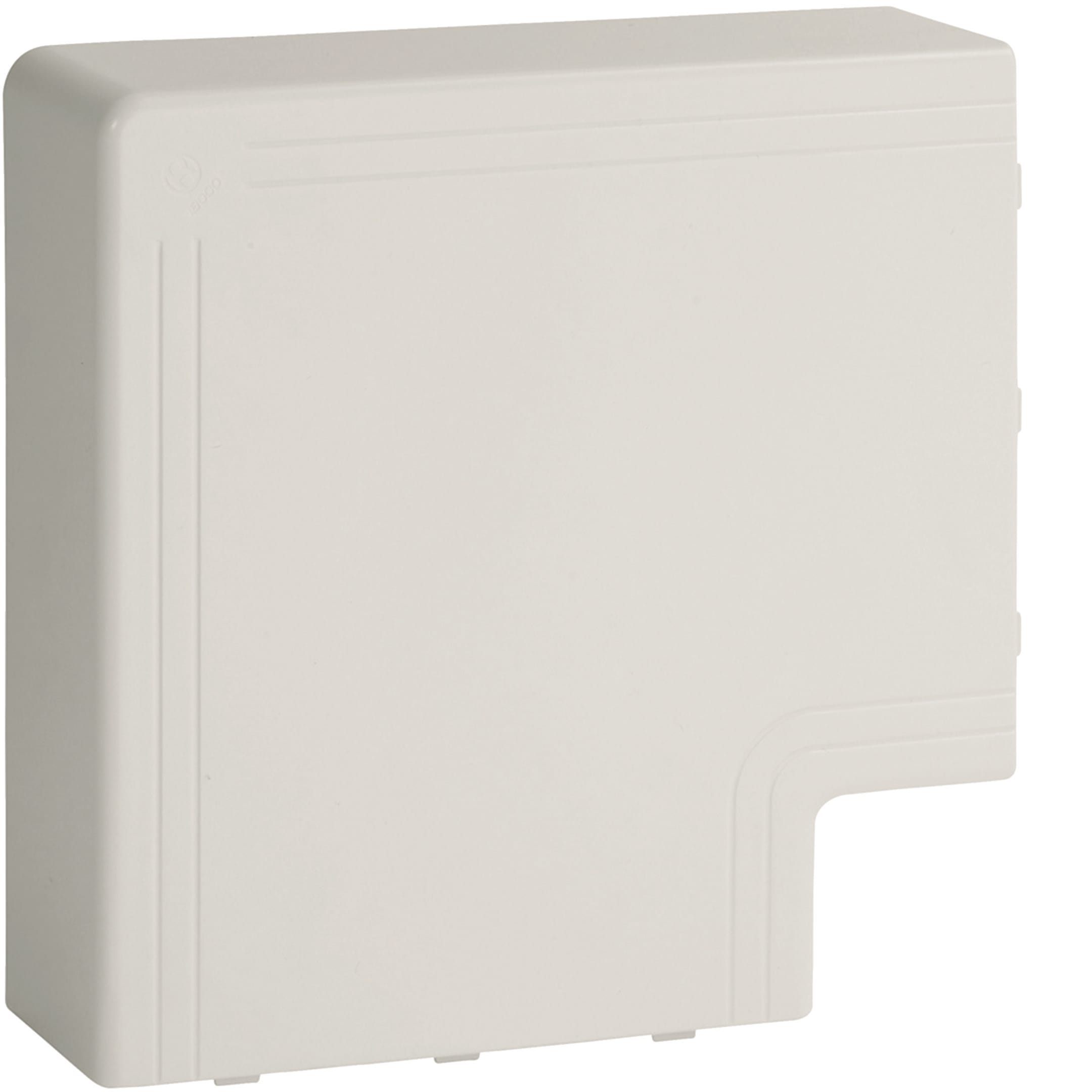 HAGER BOCCHIOTTI - NPAN 150x60 W Angolo piano per canali linee TA-N/TA-EN/TA-GN BIANCO