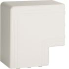 HAGER BOCCHIOTTI - Angolo piano per canali linee TA-N / TA-EN bianco NPAN 100x80 W