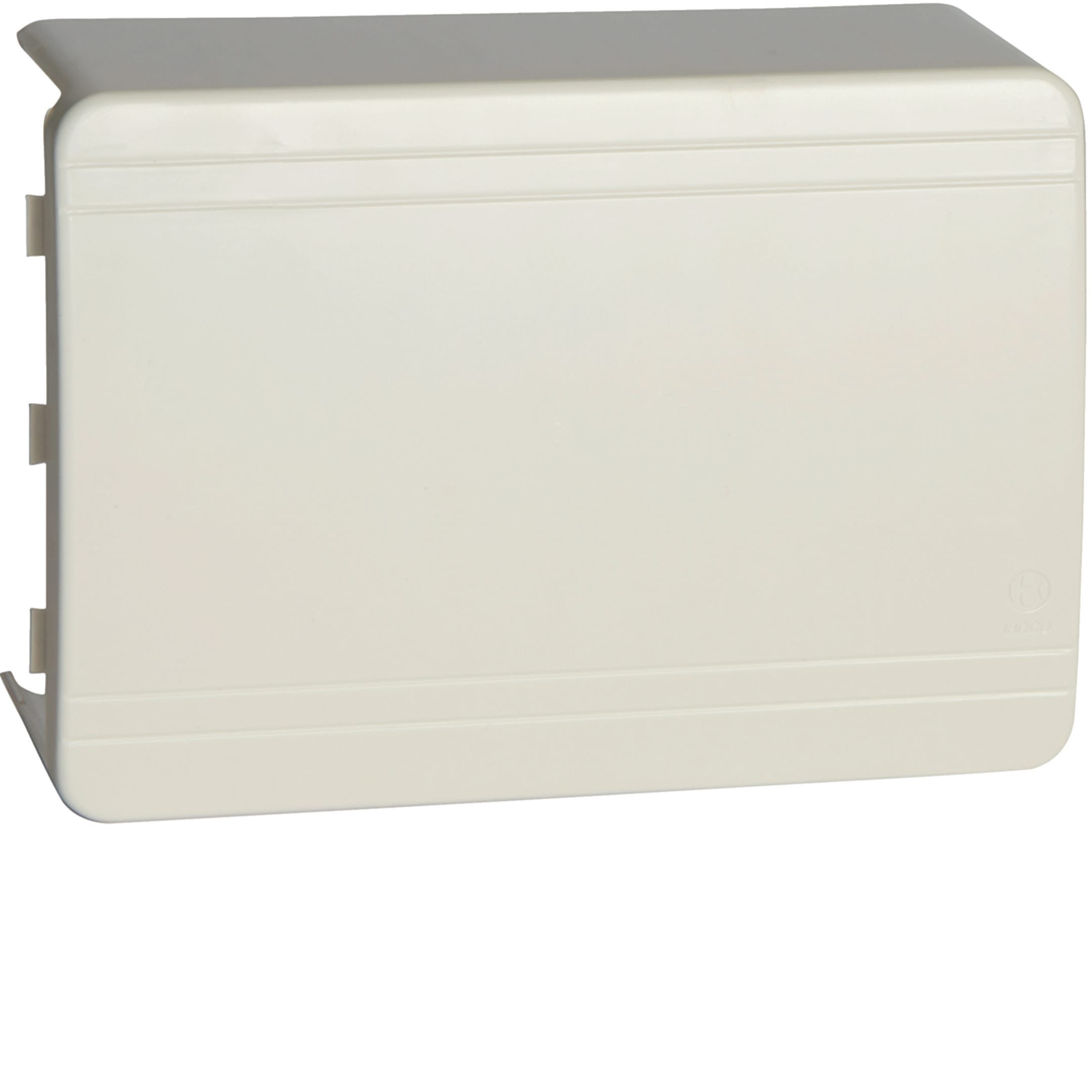 HAGER BOCCHIOTTI - Derivazione a T per canali linee TA-N / TA-EN bianco NTAN 120x60 W