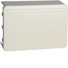 HAGER BOCCHIOTTI - Derivazione a T per canali linee TA-N / TA-EN bianco NTAN 120x60 W