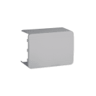 HAGER BOCCHIOTTI - Derivazione a T per canali linee TA-N / TA-EN grigio NTAN 120x80 G