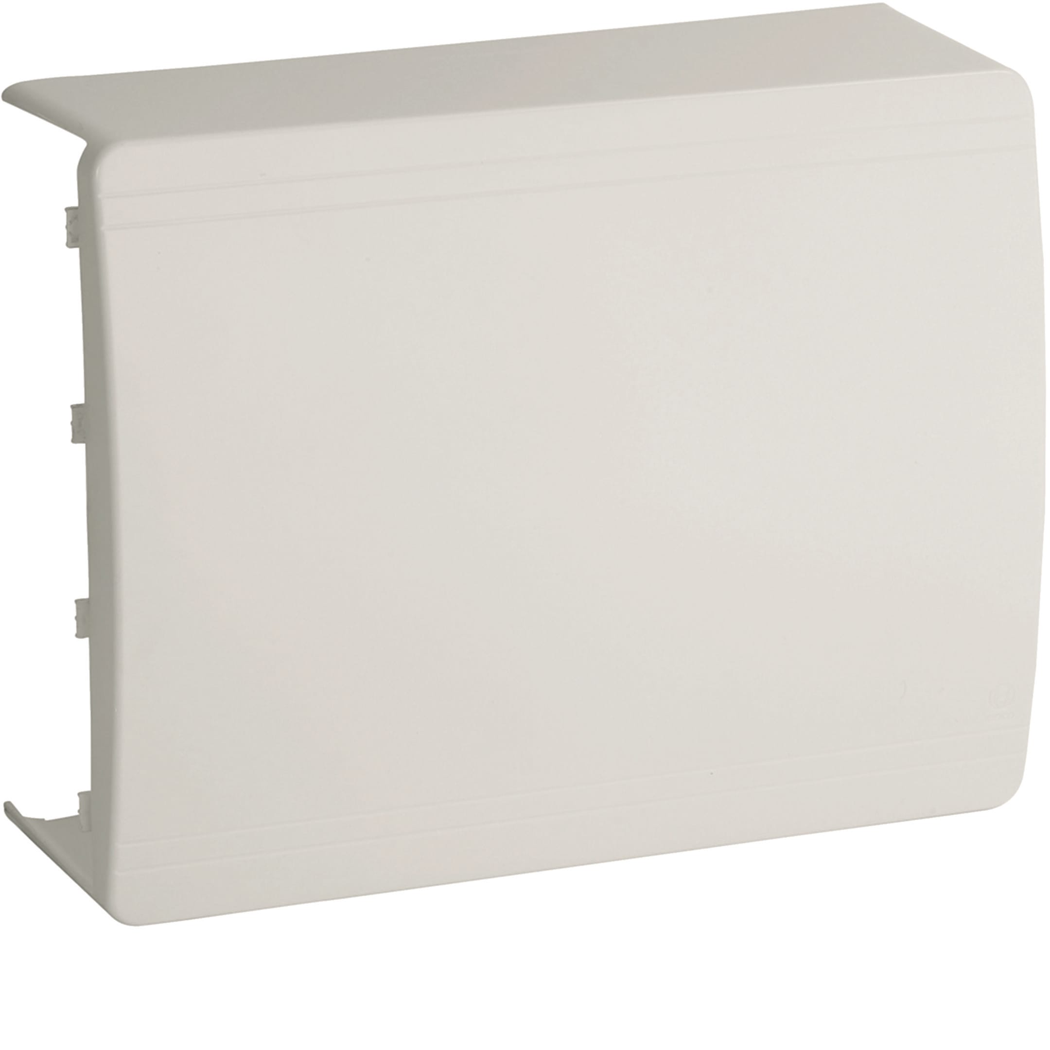 HAGER BOCCHIOTTI - Derivazione a T per canali linee TA-N / TA-EN bianco NTAN 200x80 W