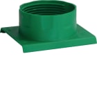 HAGER BOCCHIOTTI - Bocchettone MB 75x30 per canale METRO' FAST