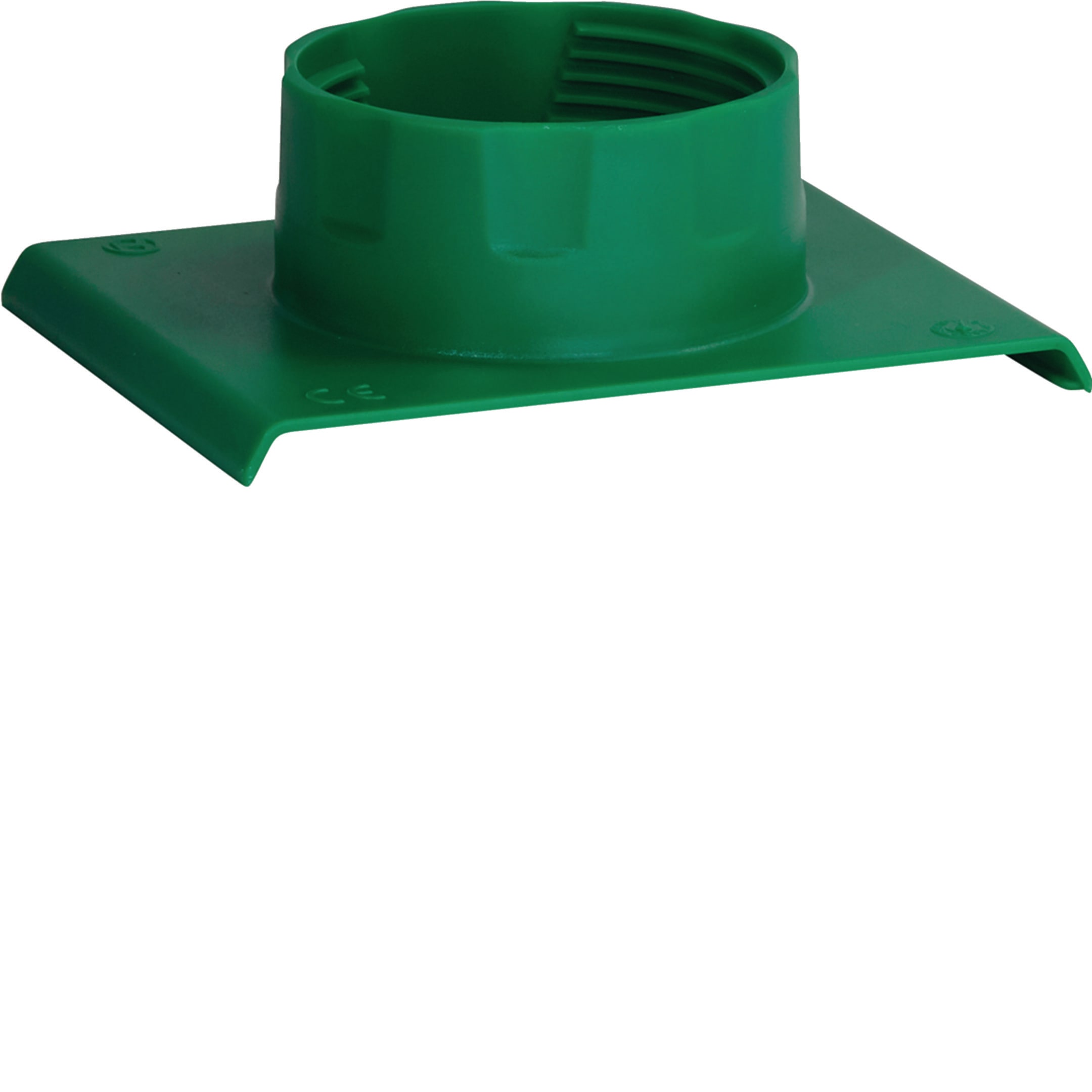 HAGER BOCCHIOTTI - Bocchettone MB 110x30 per canale METRO' FAST