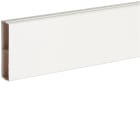 HAGER BOCCHIOTTI - METRO' 110/2x30 Canale per solette di cemento BIANCO