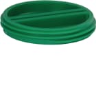 HAGER BOCCHIOTTI - MTP-N Tappo bocchettone per canale Metrò Fast