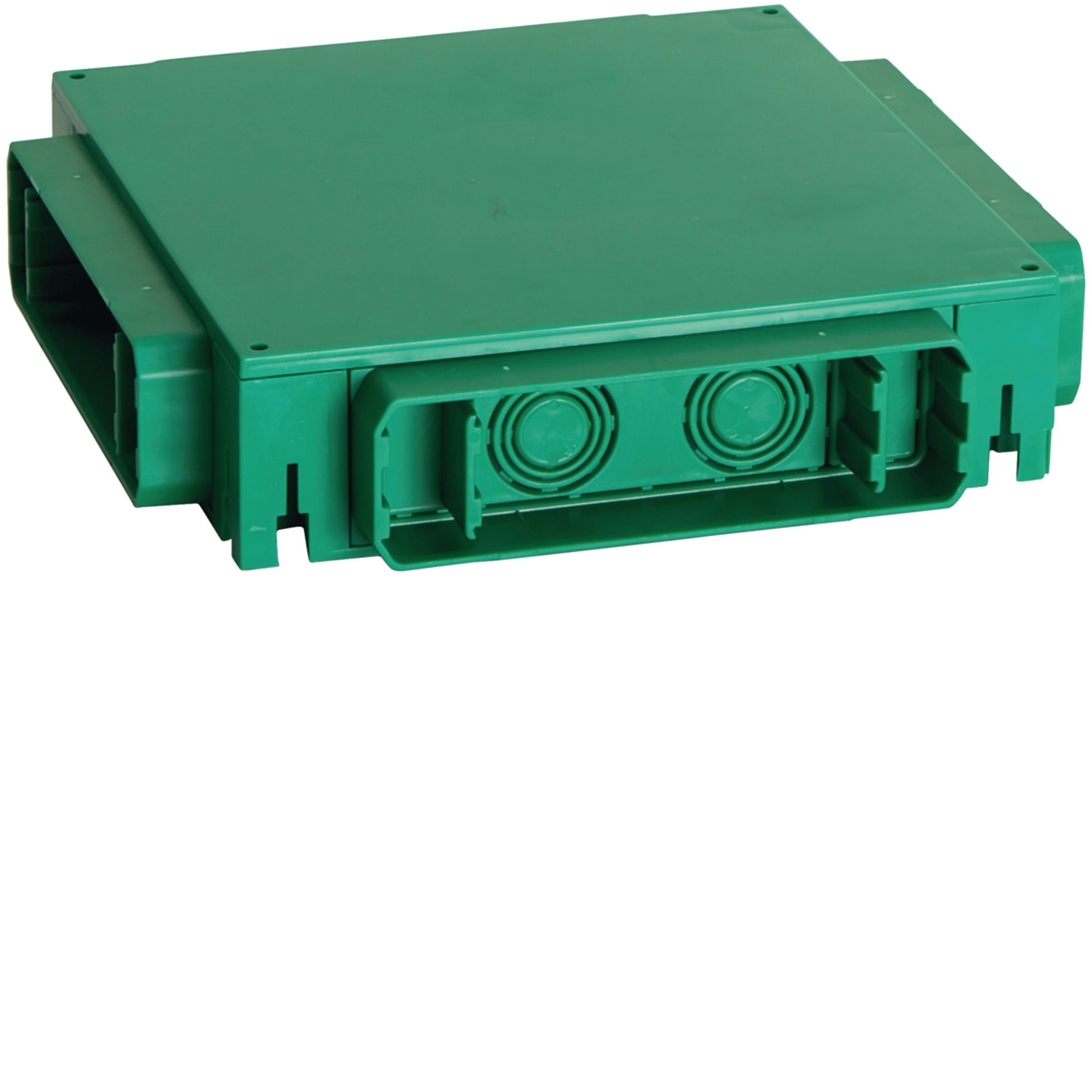 HAGER BOCCHIOTTI - Scatola di derivazione con coperchio MCD-N per canale METRO' FAST