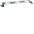 HAGER BOCCHIOTTI - MDI-N Distanziale in acciaio per canale Metrò Fast