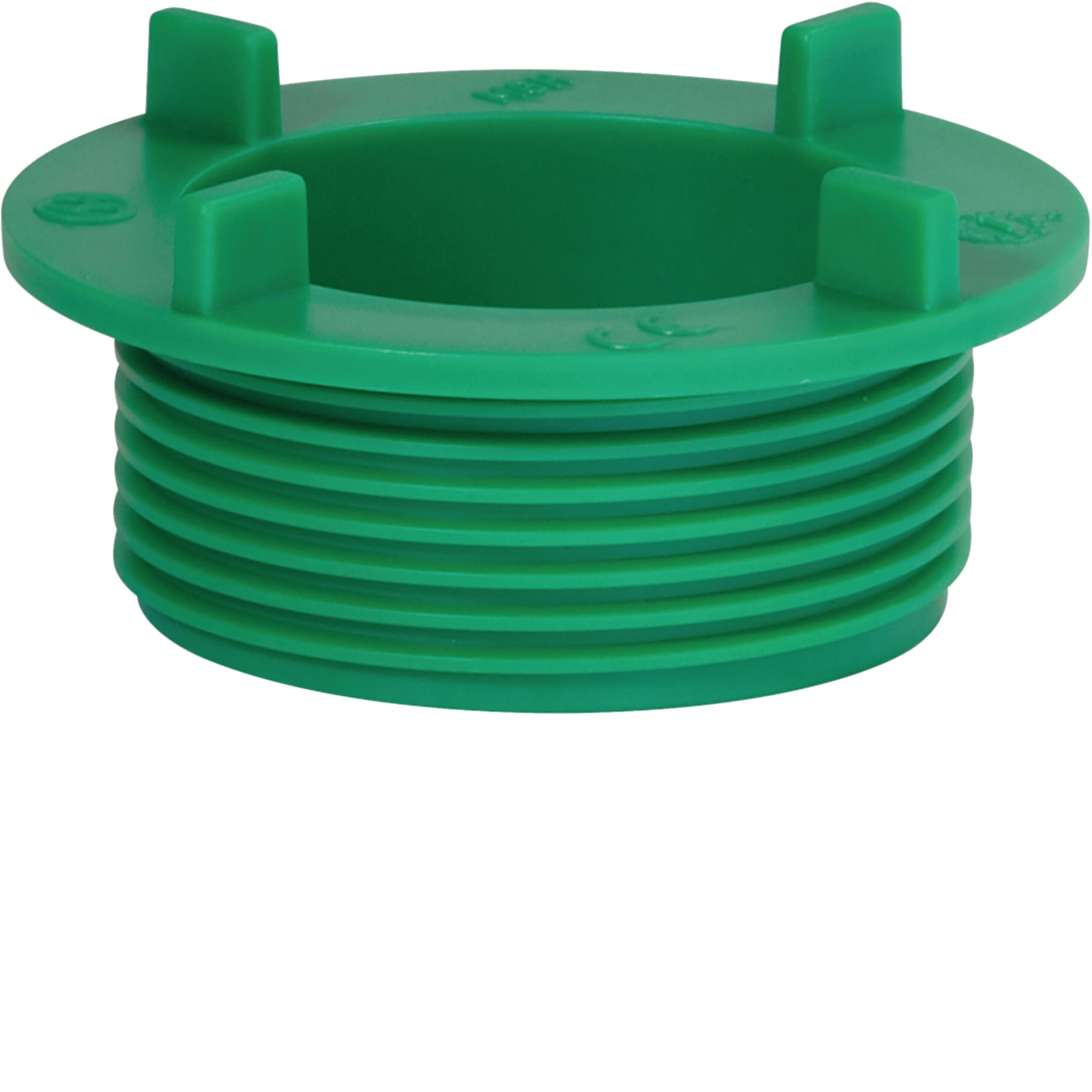 HAGER BOCCHIOTTI - Ghiera per fissaggio torretta/bocchettone MGH-N 25 per canale METRO' FAST