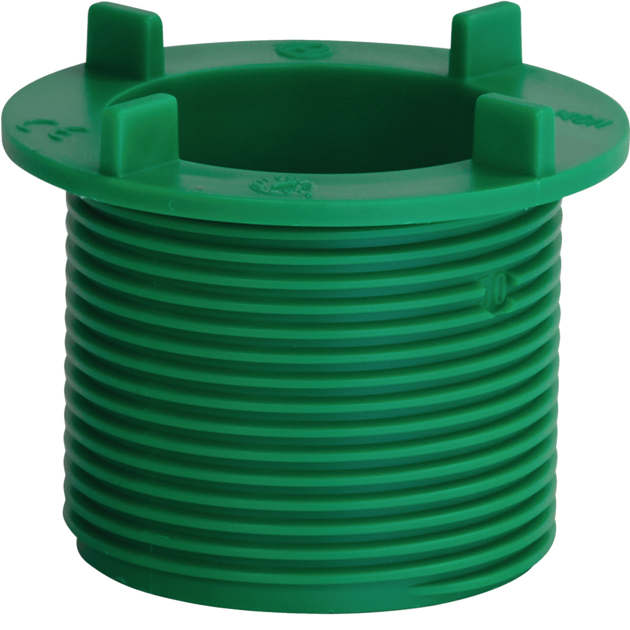 HAGER BOCCHIOTTI - Ghiera per fissaggio torretta/bocchettone MGH-N 50 per canale METRO' FAST