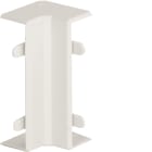 HAGER BOCCHIOTTI - AIM 40x10 W Angolo interno per minicanali TMC/TMU BIANCO