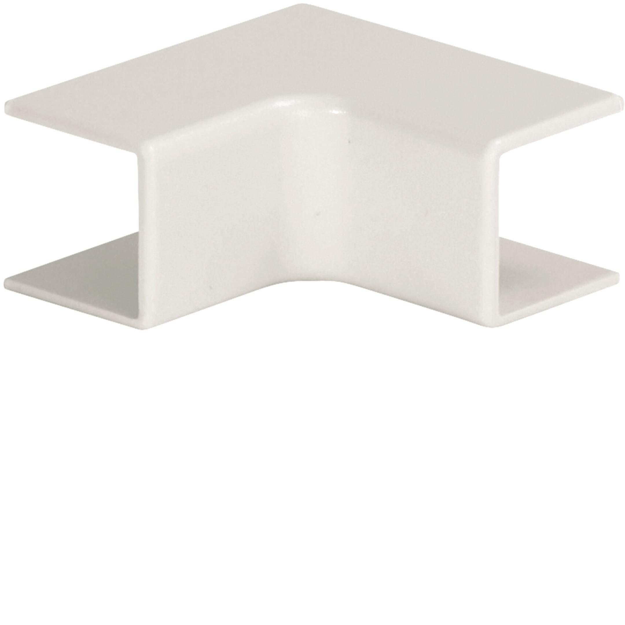HAGER BOCCHIOTTI - Angolo interno per minicanali TMC / TMU bianco AIM 15x17 W