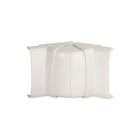 HAGER BOCCHIOTTI - AICN W Angolo interno variabile per canale cornice TCN BIANCO