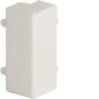HAGER BOCCHIOTTI - AEM 40x10 W Angolo esterno per minicanali TMC/TMU BIANCO
