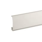 HAGER BOCCHIOTTI - CBN W Coperchio per canale battiscopa TBN BIANCO