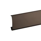 HAGER BOCCHIOTTI - Coperchio per canale battiscopa TBN marrone CBN B