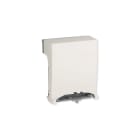 HAGER BOCCHIOTTI - Derivazione canale battiscopa TBN - sopra pavimento CSP-N bianco DPN W