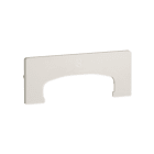 HAGER BOCCHIOTTI - ACQN W Raccordo per canale cornice TCN BIANCO