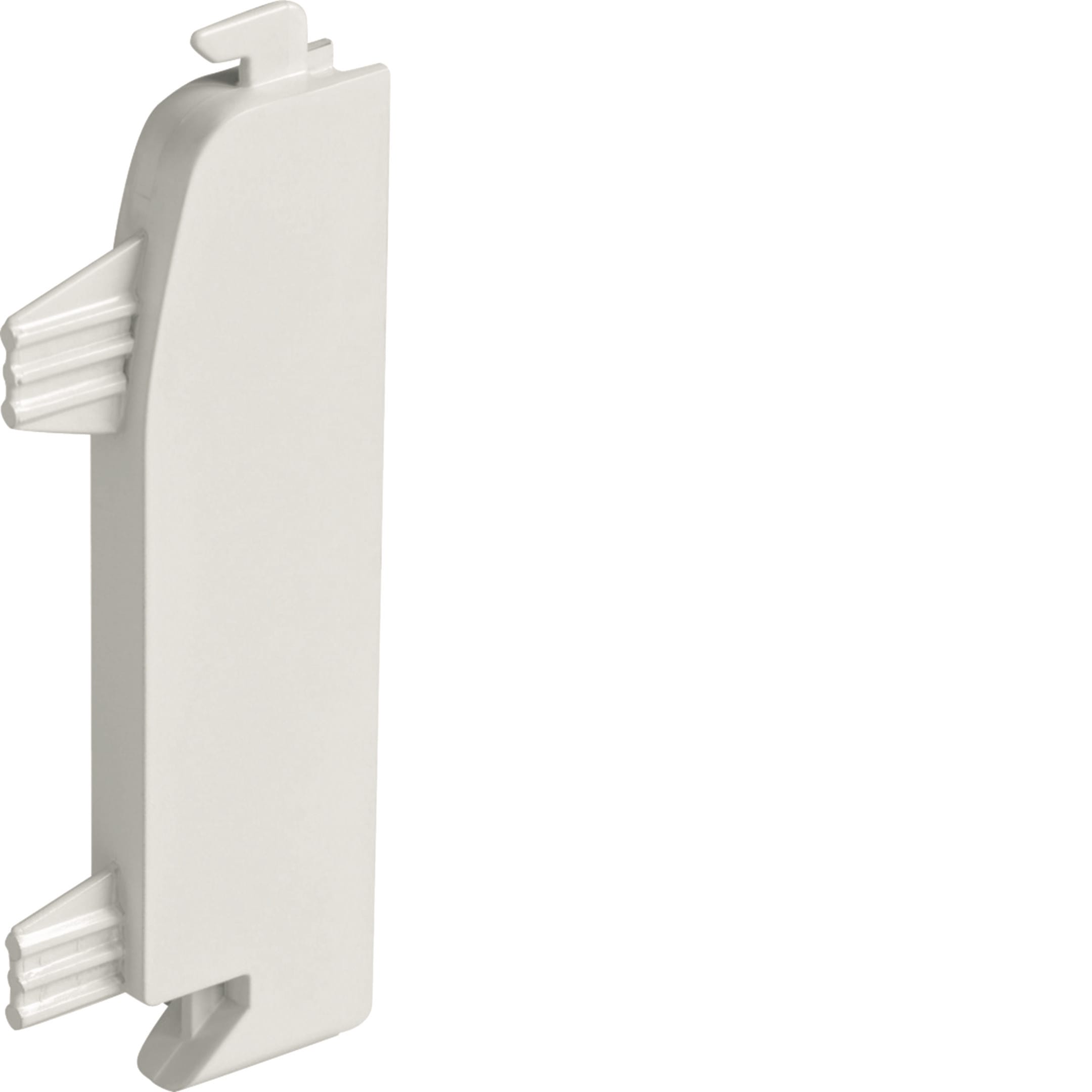 HAGER BOCCHIOTTI - Tappo terminale scatole porta apparecchi universali TBN bianco TPT SBNI W