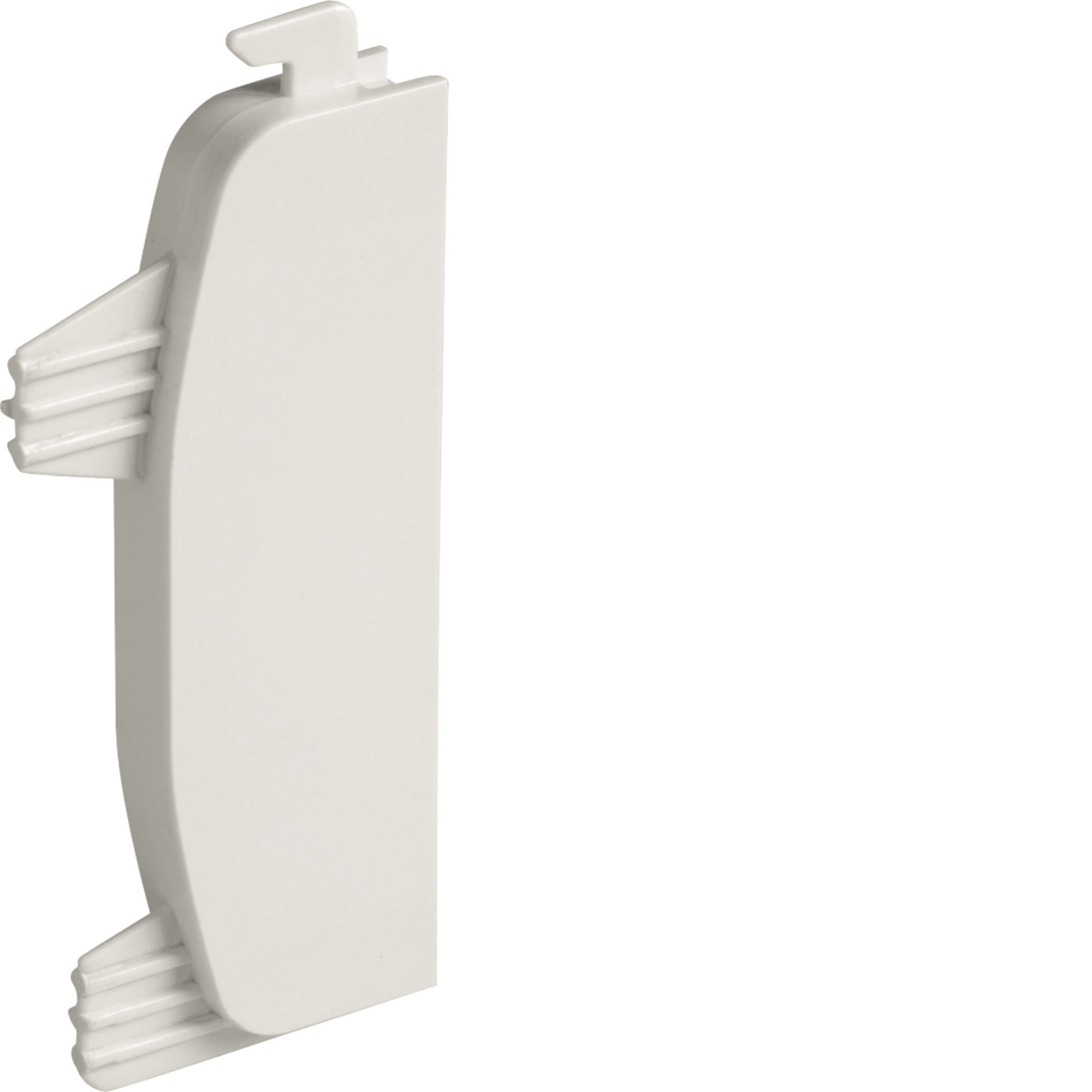 HAGER BOCCHIOTTI - Tappo terminale scatole porta apparecchi universali TCN bianco TPT SCNI W