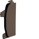 HAGER BOCCHIOTTI - Tappo terminale scatole porta apparecchi universali TCN marrone TPT SCNI B