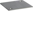 HAGER BOCCHIOTTI - Coperchio in acciaio COV MCD-I per scatola di derivazione MCD-I