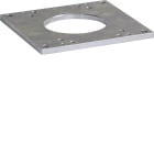 HAGER BOCCHIOTTI - PIASTRA MCD-T-C Piastra in acciaio per scatola di derivazione MCD-T-C