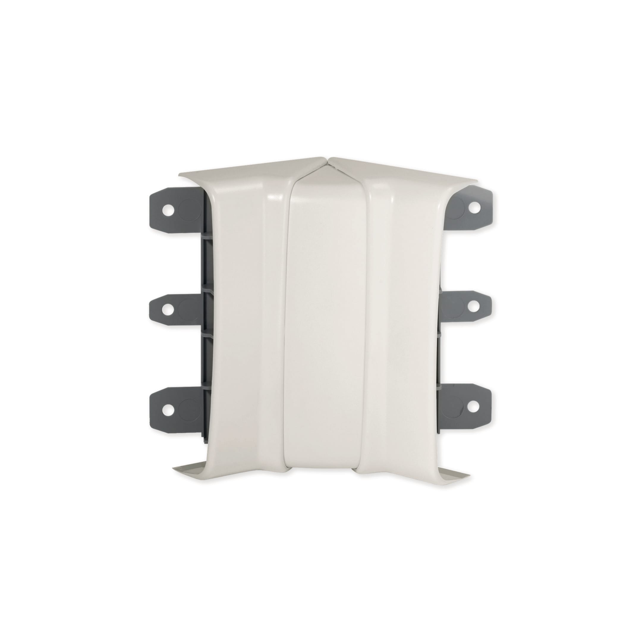 HAGER BOCCHIOTTI - AIBA W Angolo interno variabile per canale TBA-Art BIANCO