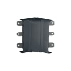 HAGER BOCCHIOTTI - AIBA A Angolo interno variabile per canale TBA-Art NERO ARDESIA