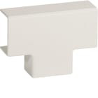 HAGER BOCCHIOTTI - IM 25x17 W Derivazione a T per minicanali TMC/TMU BIANCO
