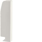 HAGER BOCCHIOTTI - TPT SBN AP W Tappo terminale per canale battiscopa TBN BIANCO