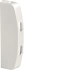 HAGER BOCCHIOTTI - TPT SCN AP W Tappo terminale per canale cornice TCN BIANCO