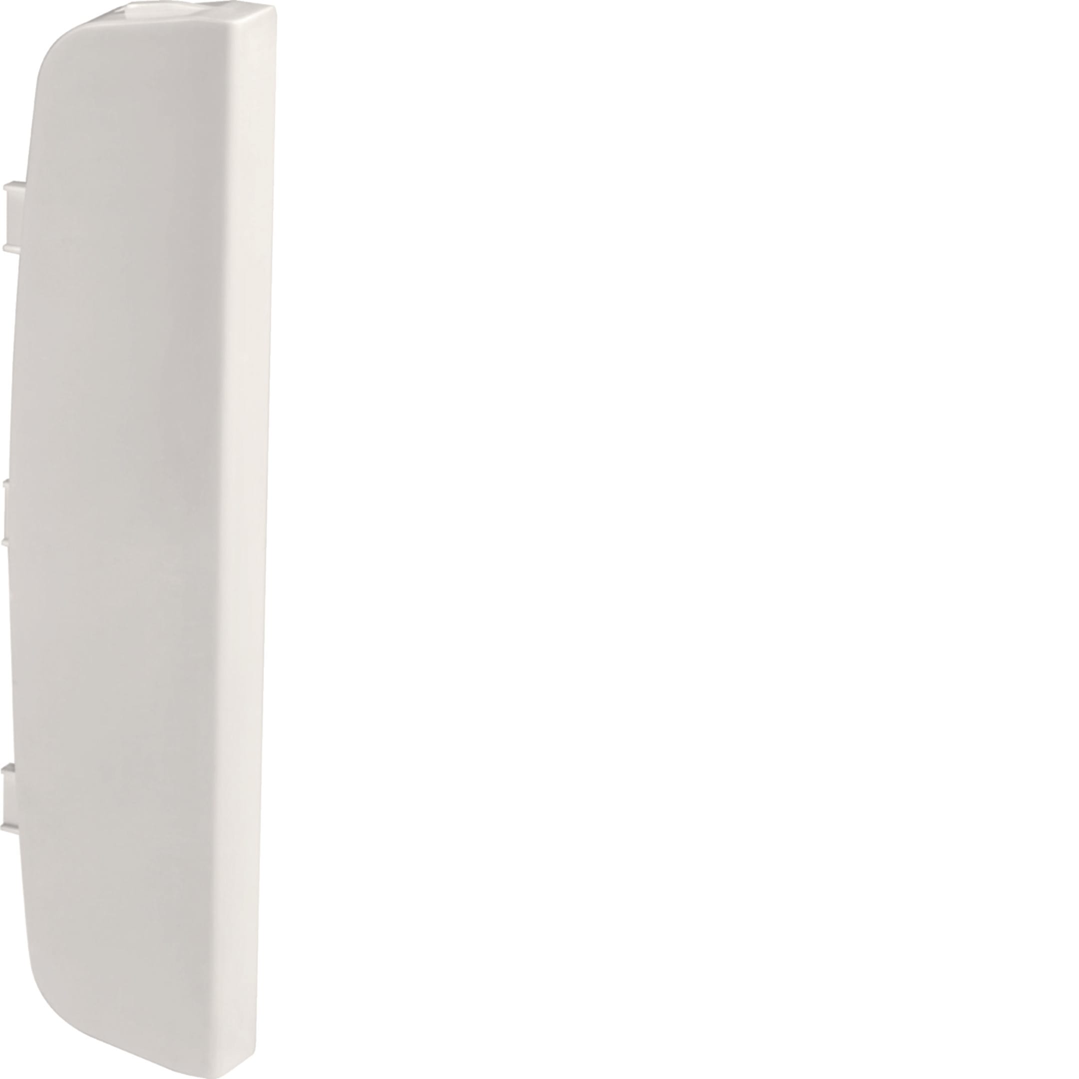 HAGER BOCCHIOTTI - Tappo terminale scatole autoportanti Pepita TBA-Art bianco TPT SBA AP W