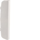 HAGER BOCCHIOTTI - Tappo terminale scatole autoportanti Pepita TBA-Art bianco TPT SBA AP W