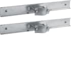 HAGER BOCCHIOTTI - FIAP 5 Kit di fissaggio a palo in ACCIAIO ZINCATO A CALDO per quadri Pedro