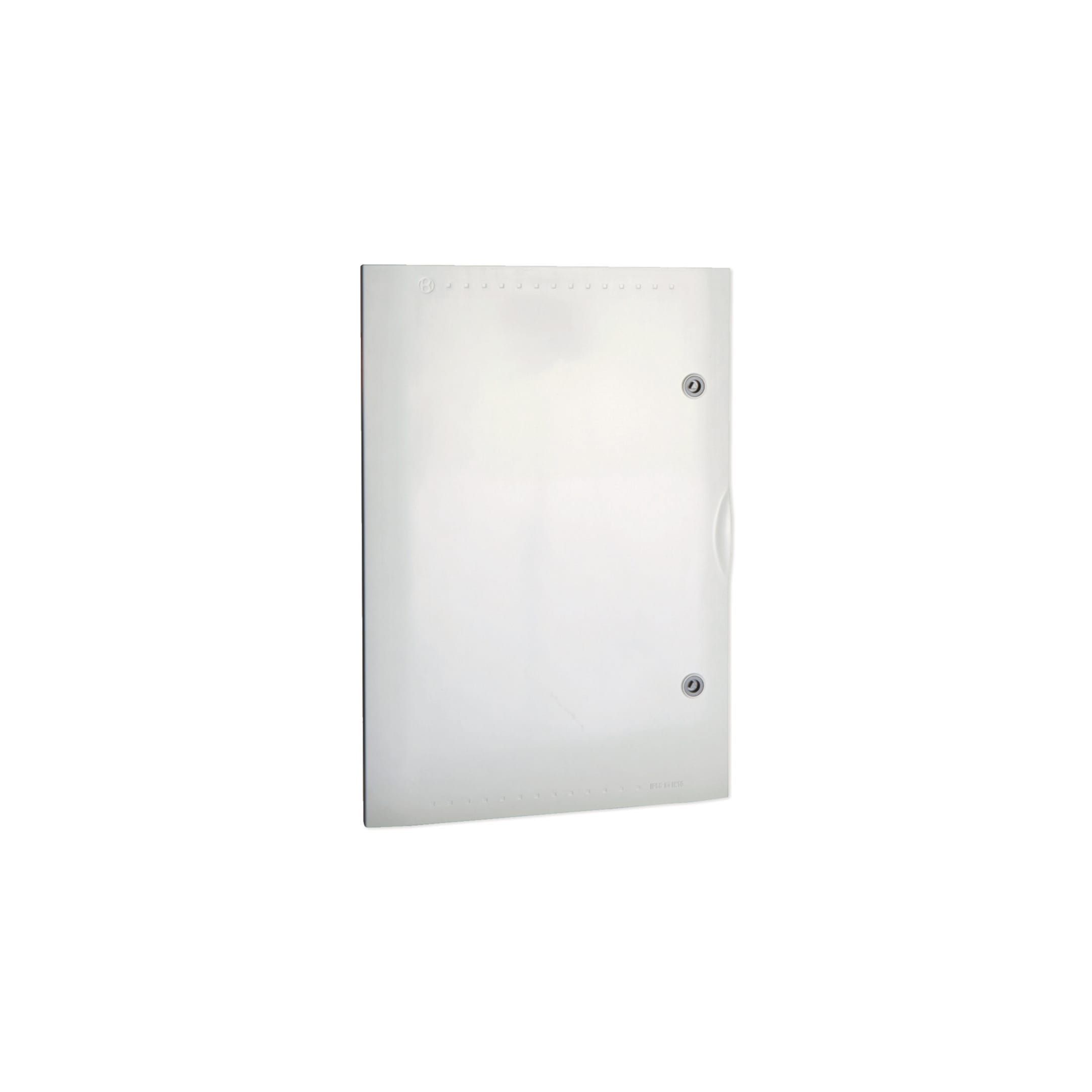 HAGER BOCCHIOTTI - PORTA CIECA VTR 04 Portella cieca - ricambio per quadri Pedro GRIGIO